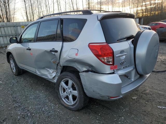 Photo 2 from auction – 2008 TOYOTA RAV4 with VIN JTMZD33V386076759