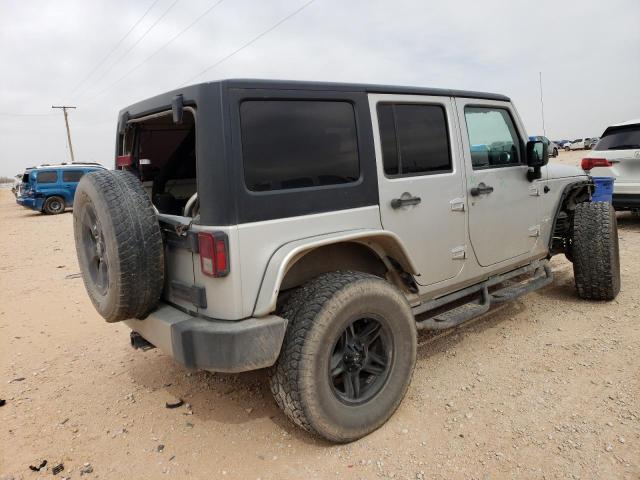 Photo 3 from auction – 2012 JEEP WRANGLER U with VIN 1C4BJWEG7CL192566