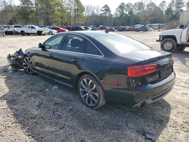 Photo 2 from auction – 2014 AUDI A6 PRESTIG with VIN WAUHGAFC2EN080270