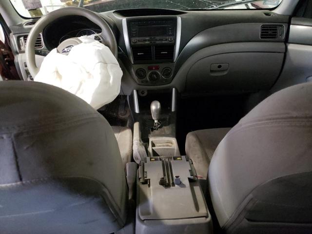 Photo 8 from auction – 2011 SUBARU FORESTER 2 with VIN JF2SHABC9BH753515