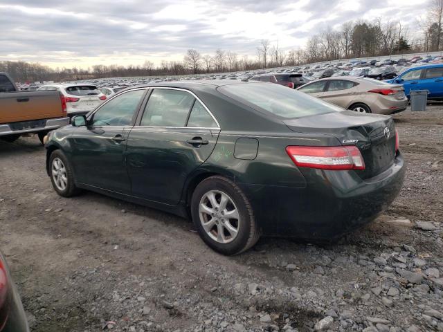 Фото 2 с аукциона – 2011 TOYOTA CAMRY BASE с VIN 4T1BF3EK3BU649012