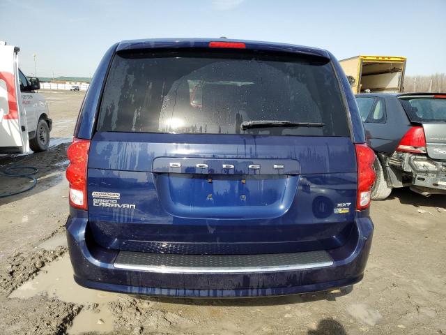 Photo 6 from auction – 2016 DODGE GRAND CARA with VIN 2C4RDGCG3GR179678
