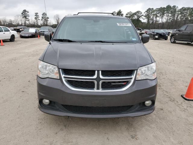 Photo 5 from auction – 2019 DODGE GRAND CARA with VIN 2C4RDGCG3KR555563