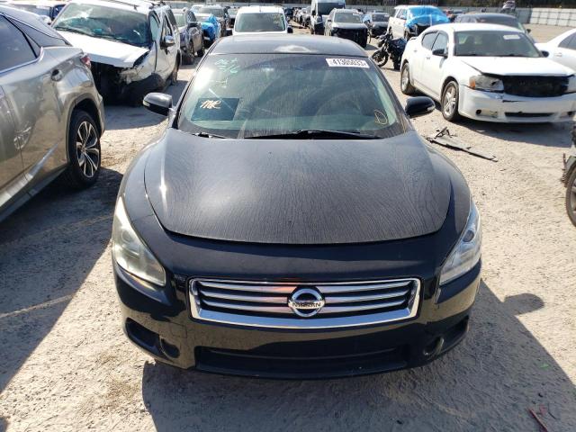 Photo 5 from auction – 2014 NISSAN MAXIMA S with VIN 1N4AA5AP0EC489005