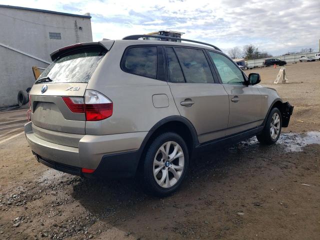 Photo 3 from auction – 2010 BMW X3 XDRIVE3 with VIN WBXPC9C40AWJ34775