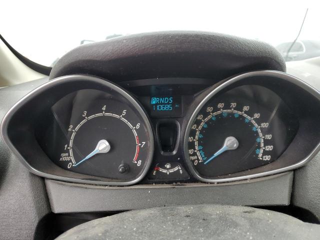 Photo 9 from auction – 2015 FORD FIESTA with VIN 3FADP4BJ8FM200033
