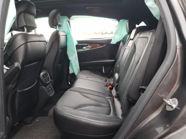 Photo 11 from auction – 2017 LINCOLN MKX RESERV with VIN 2LMPJ8LP8HBL11723
