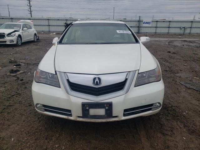 Photo 5 from auction – 2010 ACURA RL with VIN JH4KB2F63AC000549