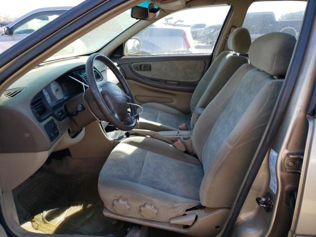 Photo 7 from auction – 2000 NISSAN ALTIMA XE with VIN 1N4DL01D6YC157350
