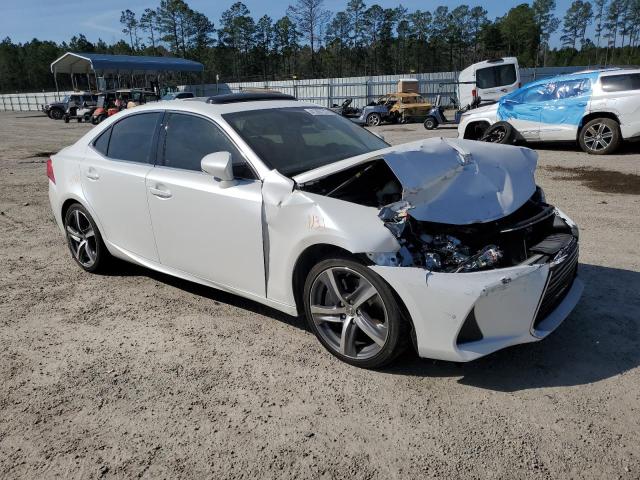 Photo 4 from auction – 2019 LEXUS IS 300 with VIN JTHBA1D2XK5088535