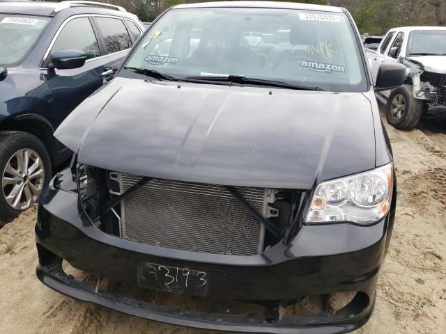 Photo 5 from auction – 2015 DODGE GRAND CARA with VIN 2C4RDGBG2FR702415
