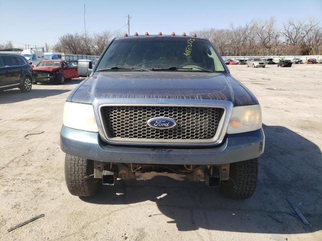 Photo 5 from auction – 2005 FORD F150 with VIN 1FTPX14515NB37416