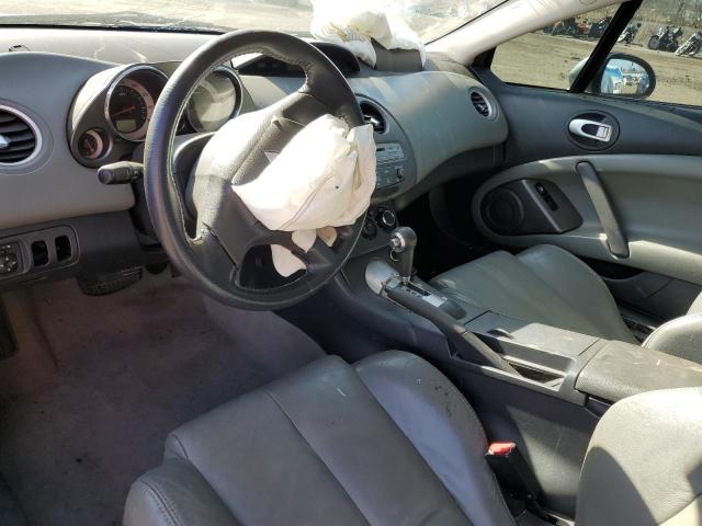 Photo 8 from auction – 2007 MITSUBISHI ECLIPSE ES with VIN 4A3AK64F87E055256