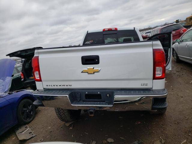 Photo 6 from auction – 2016 CHEVROLET SILVERADO with VIN 3GCUKSEJ4GG273165