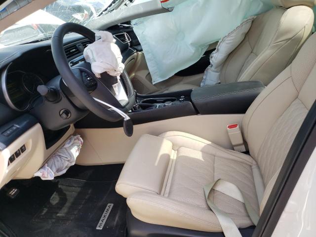 Photo 7 from auction – 2023 NISSAN MAXIMA PLA with VIN 1N4AA6FV5PC502427