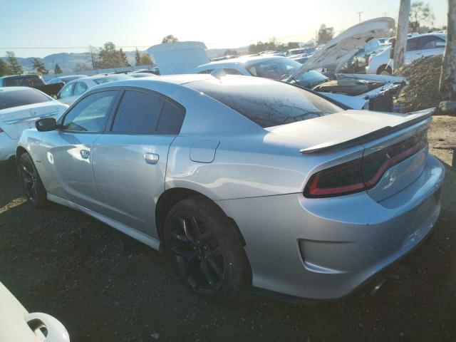 Photo 2 from auction – 2019 DODGE CHARGER R/ with VIN 2C3CDXCT4KH726513