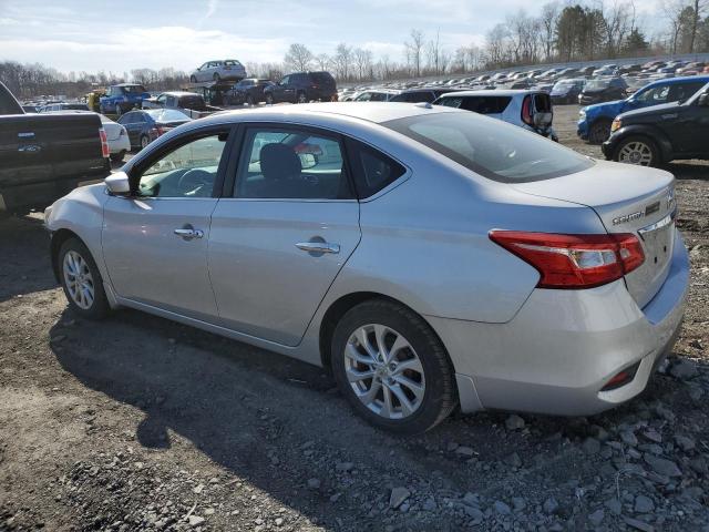 Photo 2 from auction – 2017 NISSAN SENTRA S with VIN 3N1AB7AP7HY227600