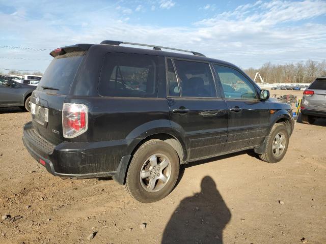Photo 3 from auction – 2006 HONDA PILOT EX with VIN 2HKYF18516H508884