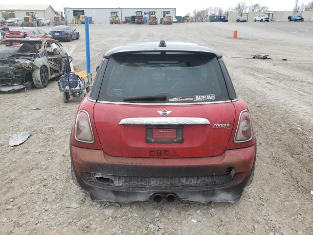 Photo 6 from auction – 2009 MINI COOPER S with VIN WMWMF735X9TT94650
