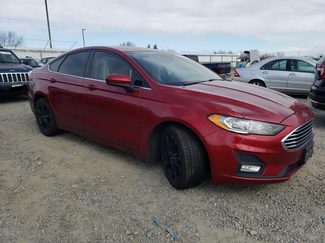 Photo 4 from auction – 2019 FORD FUSION SE with VIN 3FA6P0HD3KR179219