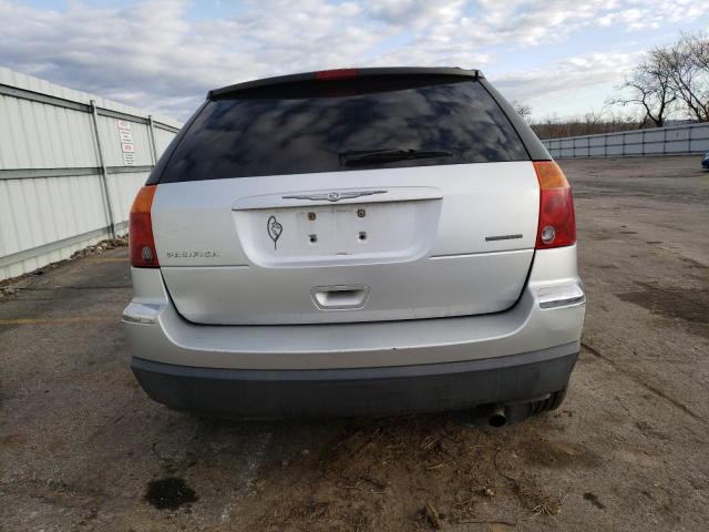 Photo 6 from auction – 2004 CHRYSLER PACIFICA with VIN 2C8GF68484R175386