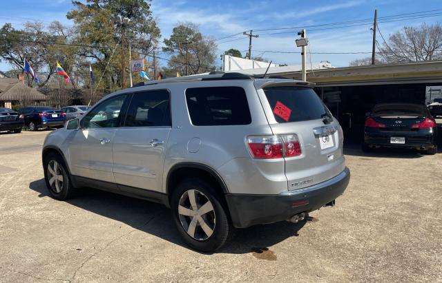 Photo 3 from auction – 2011 GMC ACADIA SLT with VIN 1GKKRSED2BJ269446