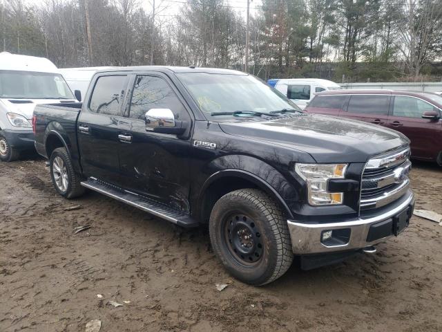 Zdjęcie 4 z aukcji – 2017 FORD F150 SUPER z VIN 1FTEW1EF0HFC27642