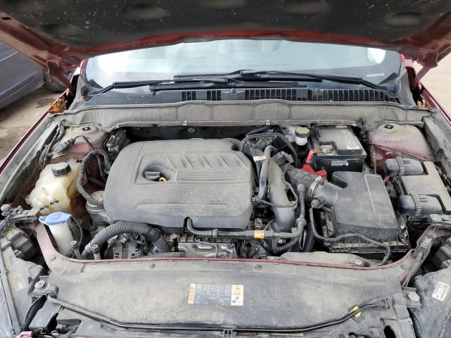 Photo 11 from auction – 2014 FORD FUSION SE with VIN 3FA6P0HD1ER226140