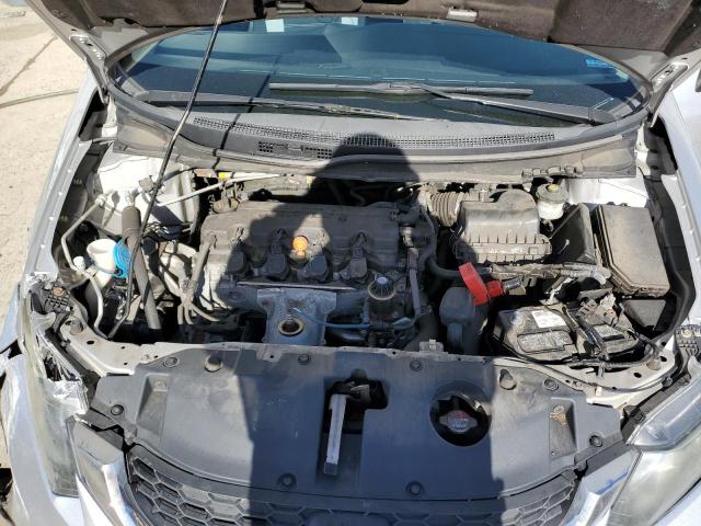 Photo 11 from auction – 2014 HONDA CIVIC LX with VIN 19XFB2F57EE255021