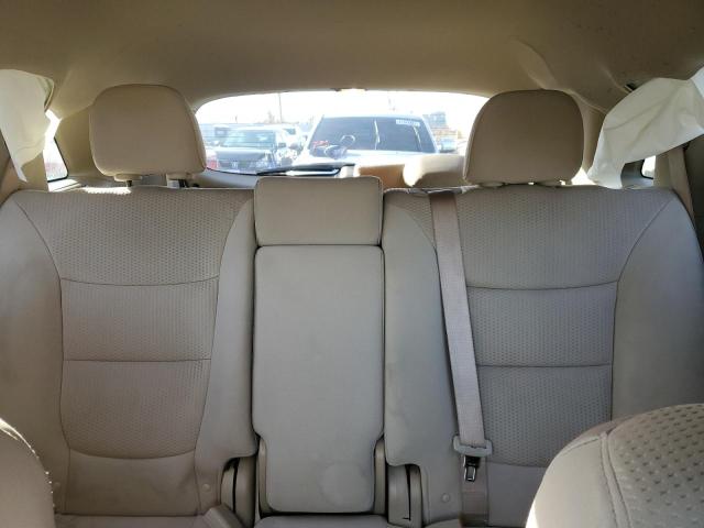 Photo 10 from auction – 2011 KIA SORENTO BA with VIN 5XYKT4A24BG049366