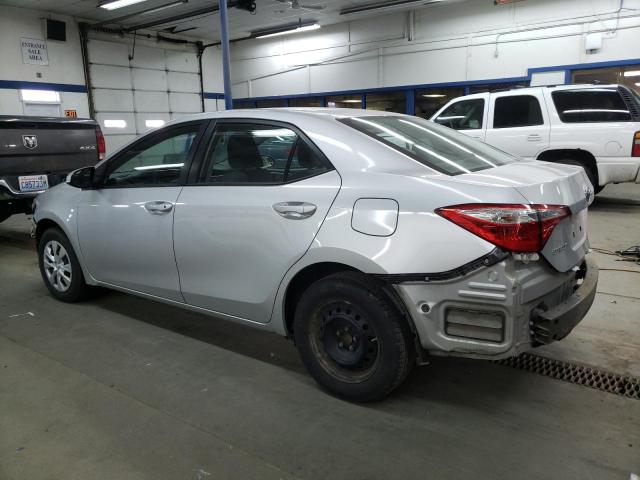Photo 2 from auction – 2015 TOYOTA COROLLA L with VIN 5YFBURHE3FP360962