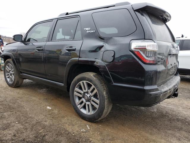 Photo 2 from auction – 2022 TOYOTA 4RUNNER SR with VIN JTESU5JR2N5980246