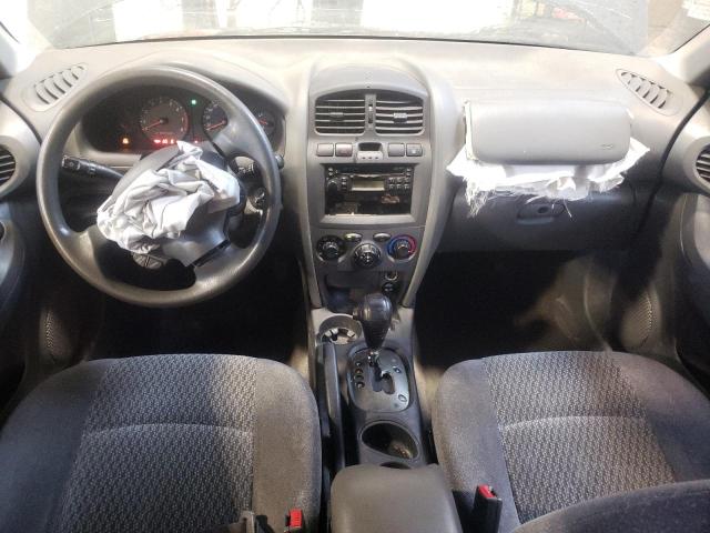 Photo 8 from auction – 2003 HYUNDAI SANTA FE with VIN KM8SB73D13U429618