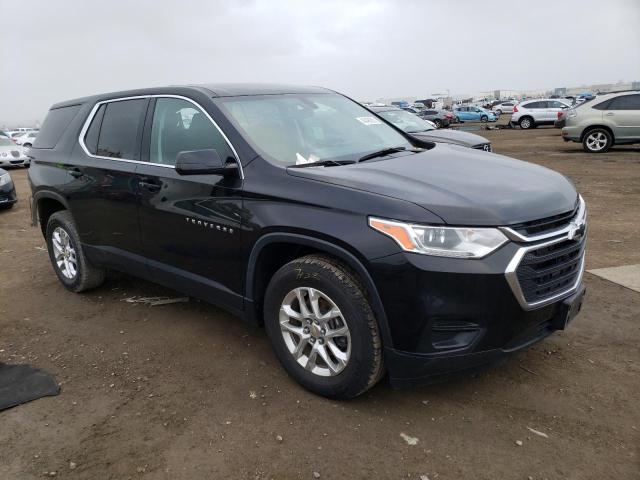 Photo 4 from auction – 2020 CHEVROLET TRAVERSE L with VIN 1GNERFKW7LJ119105