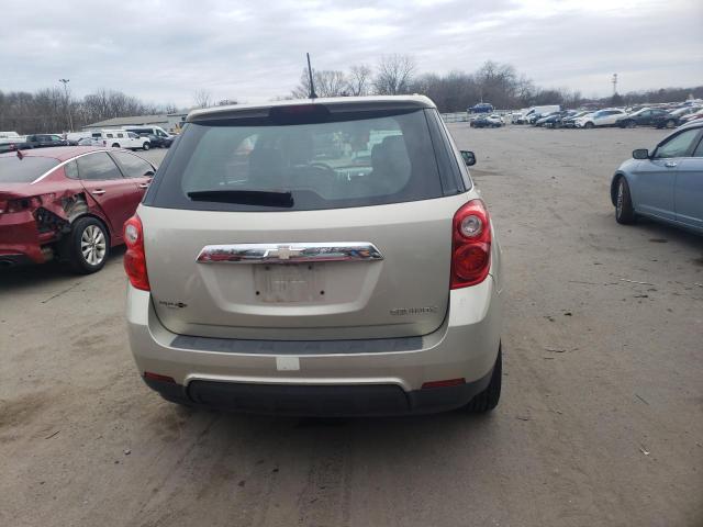 Photo 6 from auction – 2013 CHEVROLET EQUINOX LS with VIN 2GNALBEK1D6380990