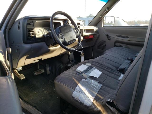Photo 7 from auction – 1996 DODGE RAM 2500 with VIN 1B6KF26Z6TJ171590