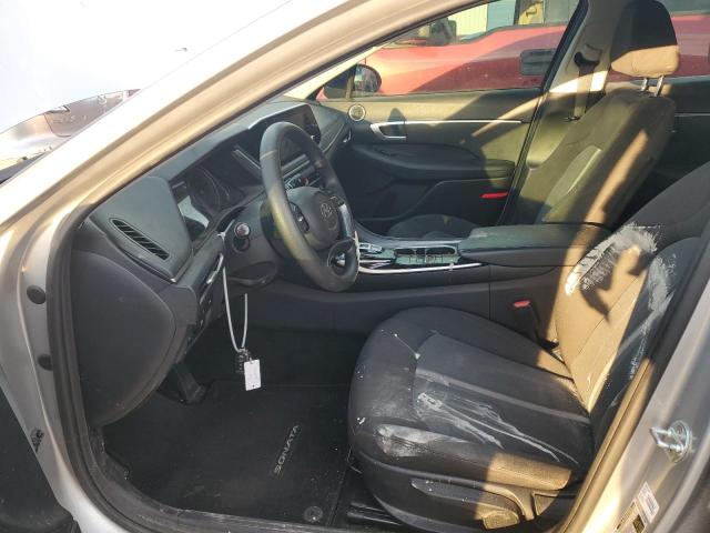 Photo 7 from auction – 2021 HYUNDAI SONATA SE with VIN 5NPEG4JA4MH089192
