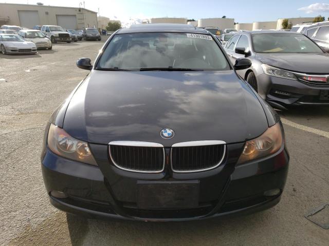 Photo 5 from auction – 2007 BMW 328 I SULE with VIN WBAVC53597FZ81886