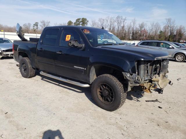Photo 4 from auction – 2007 GMC NEW SIERRA with VIN 2GTEK13M971657592