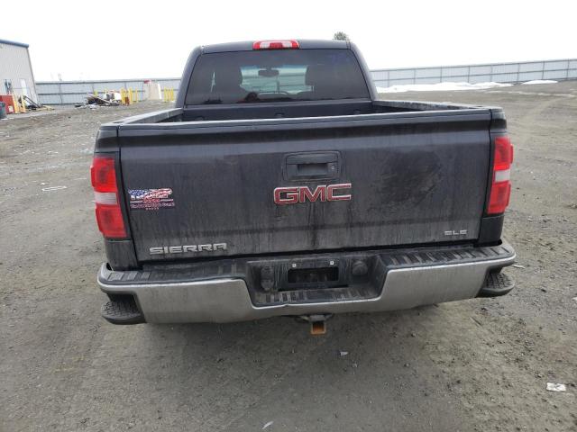 Photo 6 from auction – 2014 GMC SIERRA with VIN 1GTV2UEC8EZ257002
