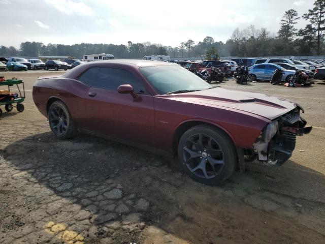 Photo 4 from auction – 2017 DODGE CHALLENGER with VIN 2C3CDZBT6HH633157