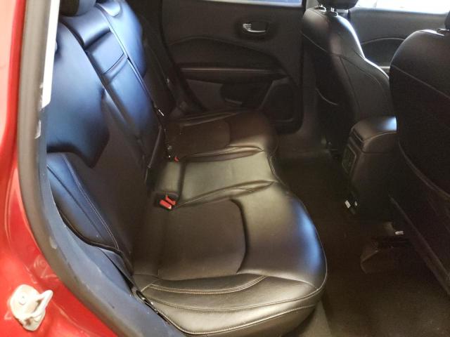 Photo 11 from auction – 2018 JEEP COMPASS LA with VIN 3C4NJCBB6JT124233