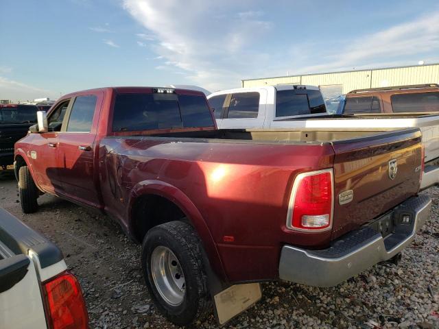 Photo 2 from auction – 2018 RAM 3500 LONGH with VIN 3C63RRKL5JG152973