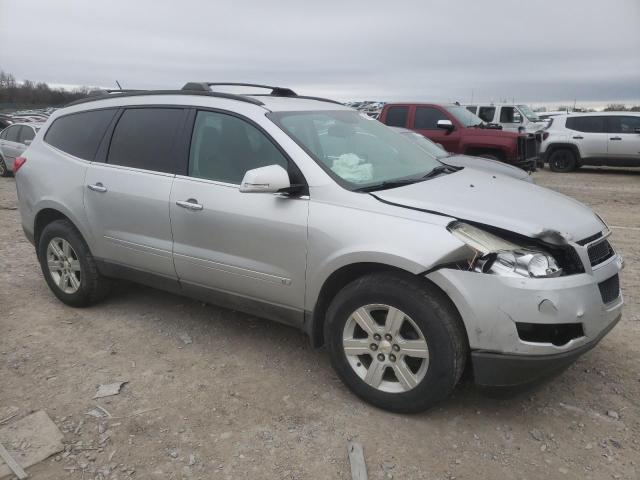 Photo 4 from auction – 2010 CHEVROLET TRAVERSE L with VIN 1GNLVFED3AS107649