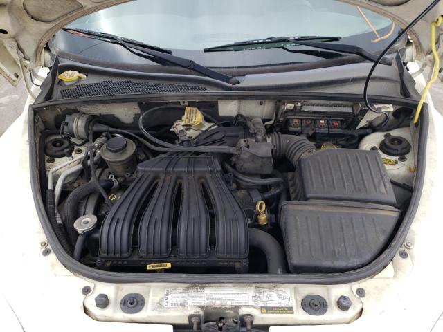 Photo 11 from auction – 2005 CHRYSLER PT CRUISER with VIN 3C3EY55X55T538368