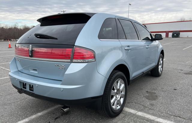 Photo 4 from auction – 2008 LINCOLN MKX with VIN 2LMDU88CX8BJ00359