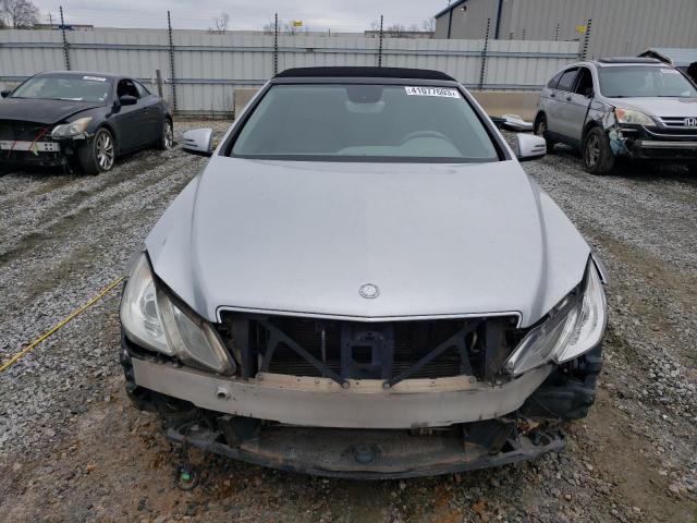 Photo 5 from auction – 2011 MERCEDES-BENZ E 350 with VIN WDDKK5GF2BF088095