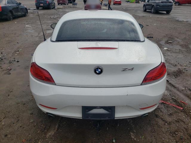 Photo 6 from auction – 2011 BMW Z4 SDRIVE3 with VIN WBALM7C55BE383440