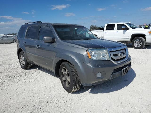 Photo 4 from auction – 2011 HONDA PILOT EXL with VIN 5FNYF3H51BB012116