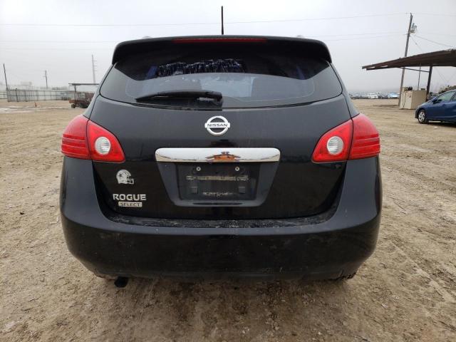 Photo 6 from auction – 2014 NISSAN ROGUE SELE with VIN JN8AS5MT1EW605833